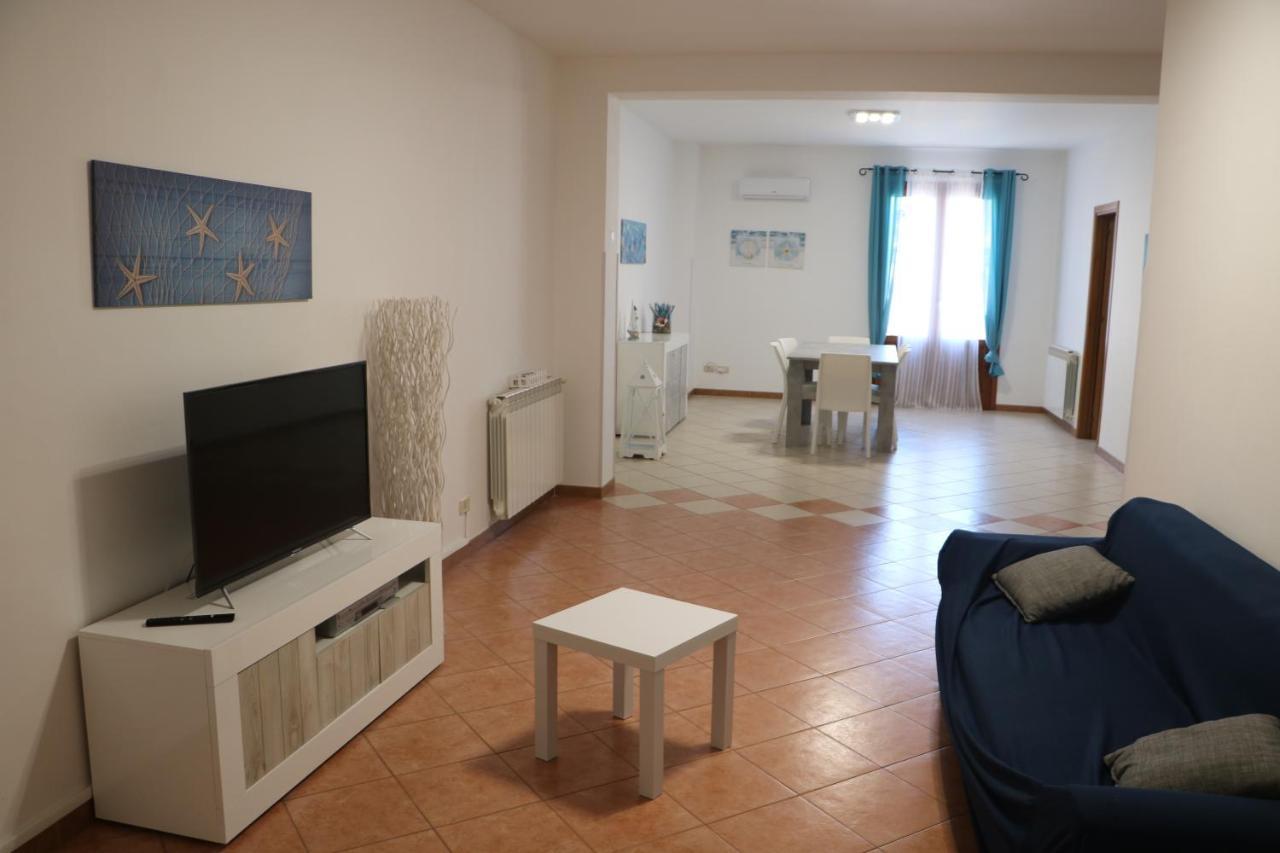 Apartamento La Casa Di Magiu Terrasini Exterior foto