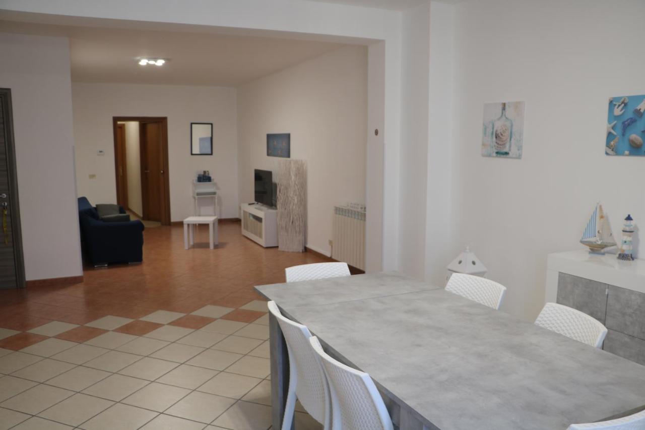 Apartamento La Casa Di Magiu Terrasini Exterior foto
