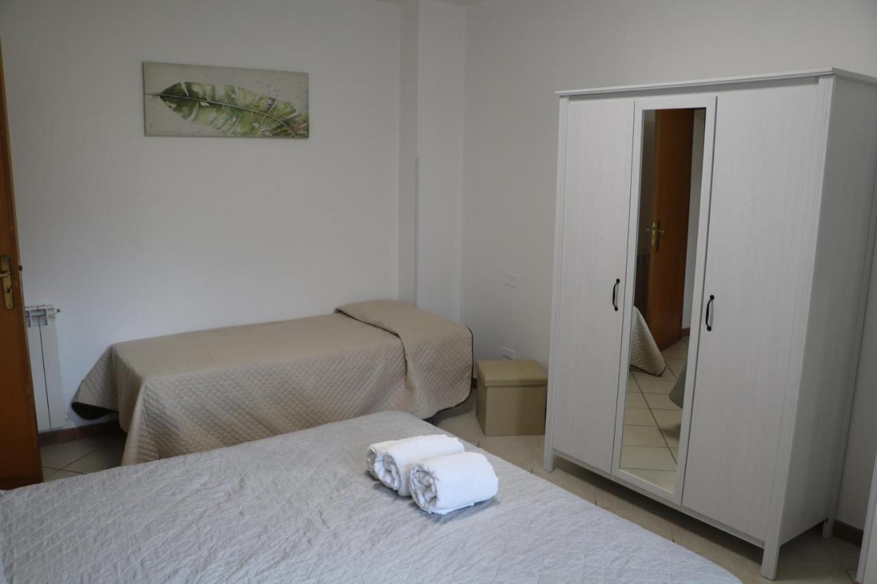 Apartamento La Casa Di Magiu Terrasini Exterior foto