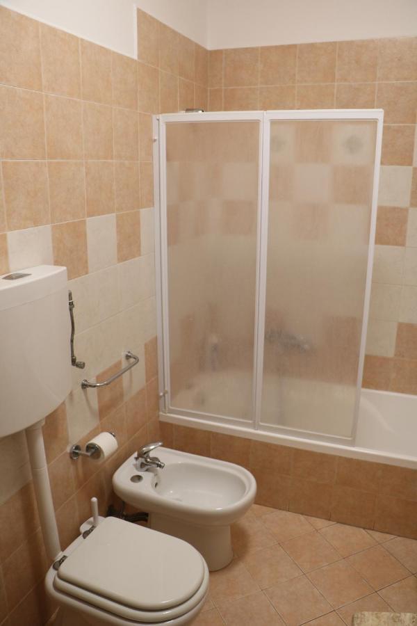Apartamento La Casa Di Magiu Terrasini Exterior foto