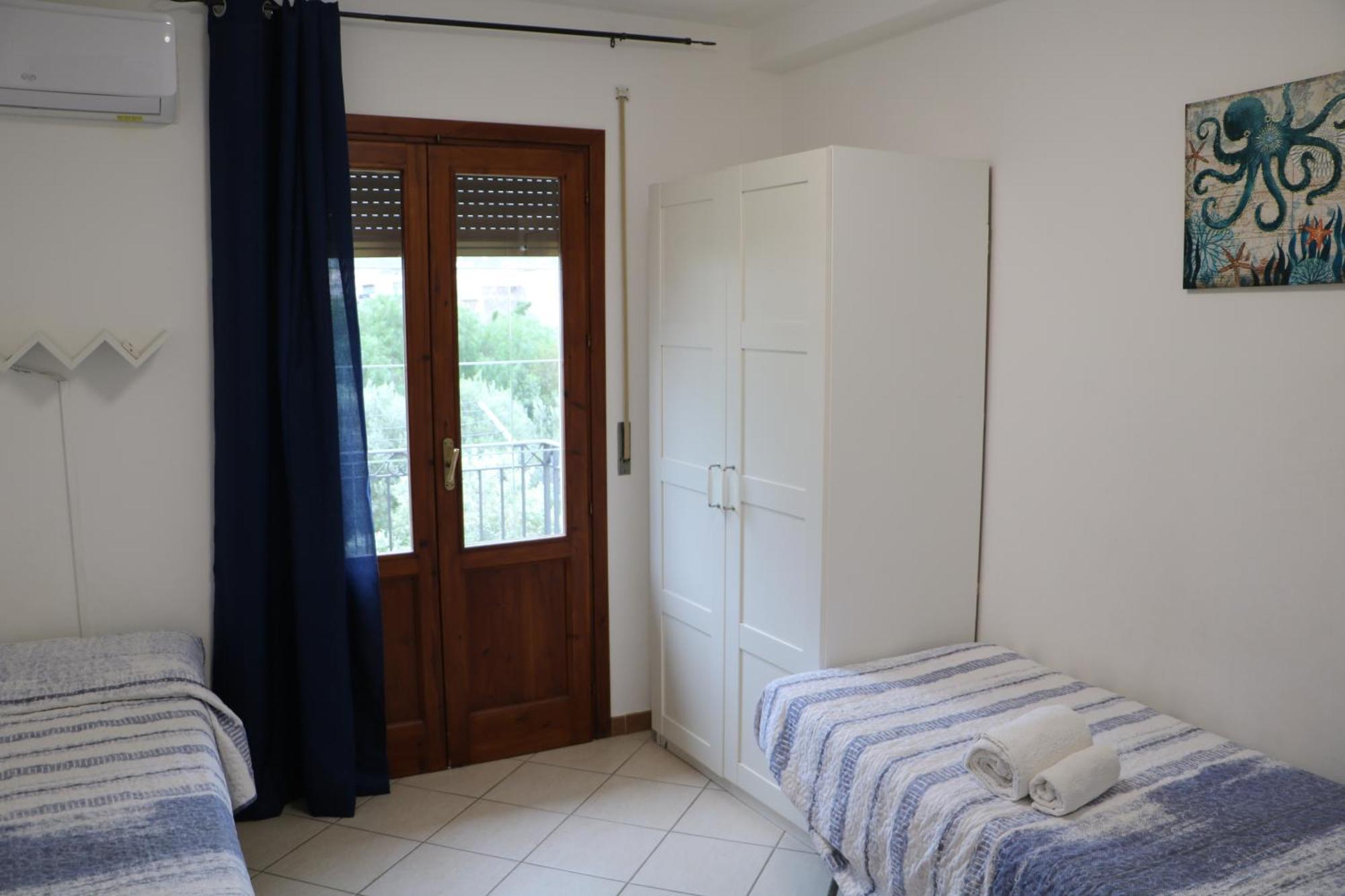 Apartamento La Casa Di Magiu Terrasini Exterior foto