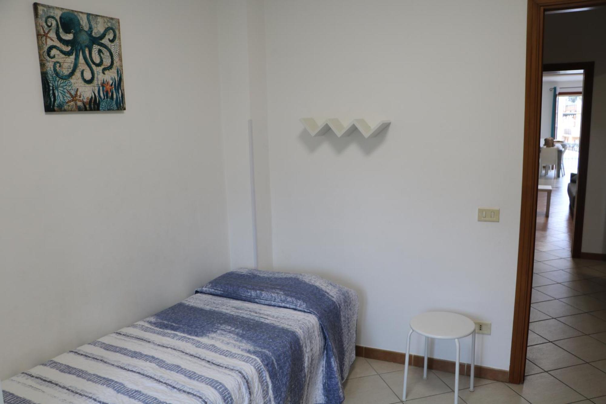 Apartamento La Casa Di Magiu Terrasini Exterior foto